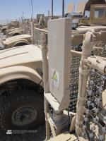 Oshkosh M-ATV 2009 года